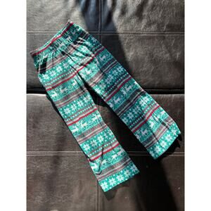 SO - Reindeer and Snowflake Bottoms